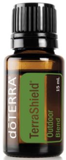 TerraShield Essential Oil